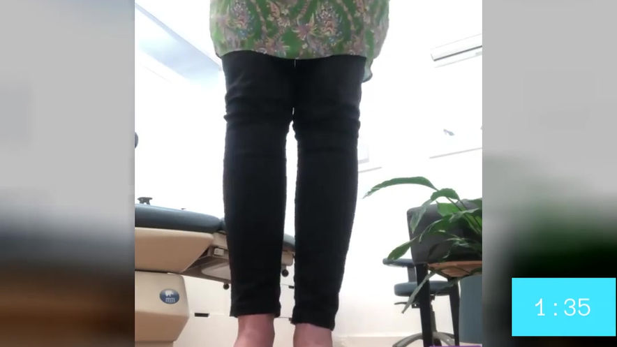 Trust me, you want to be able to move your big toe easily